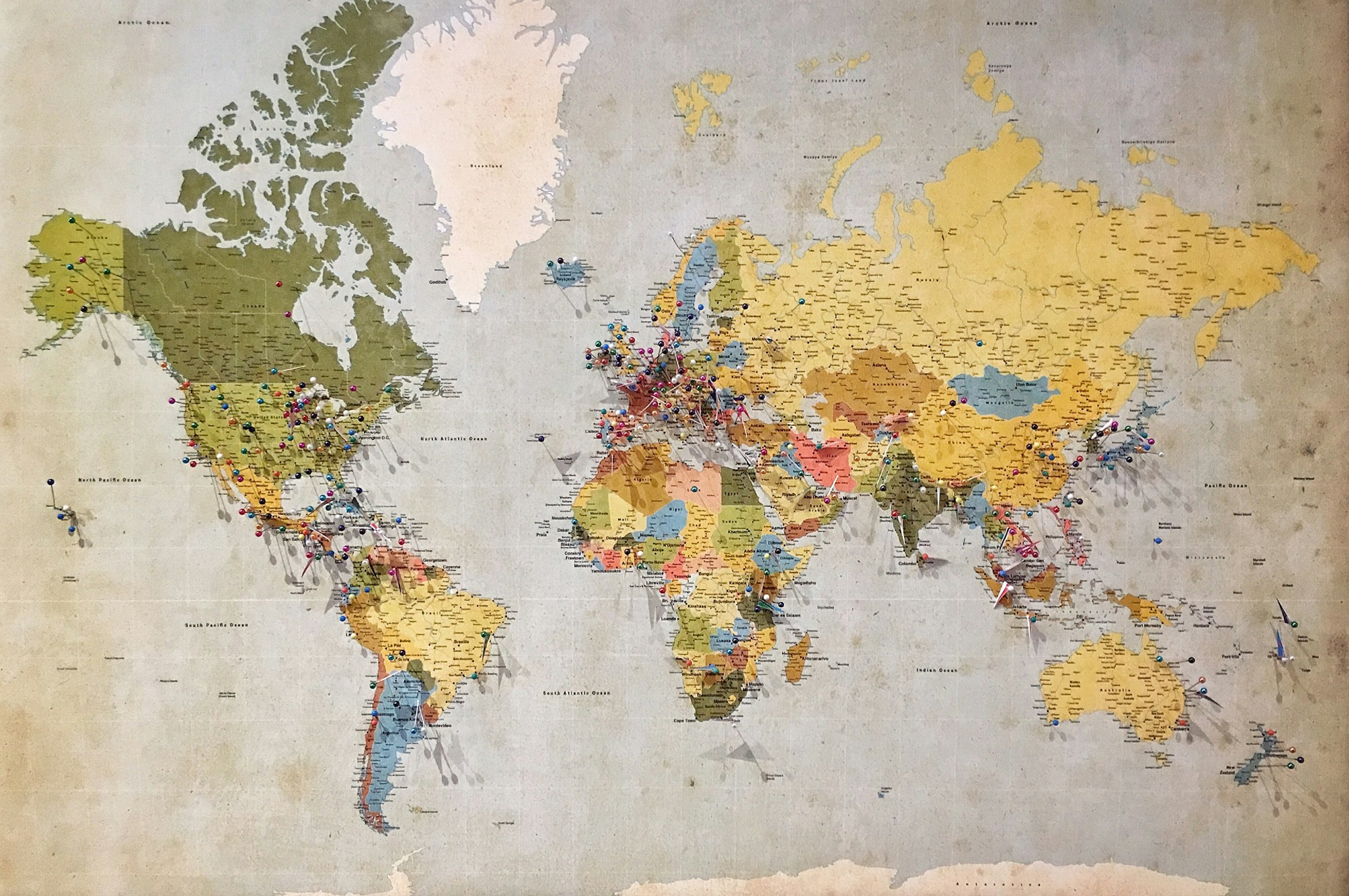 Your Country Changes the Work. It Does Not Eliminate the Work.