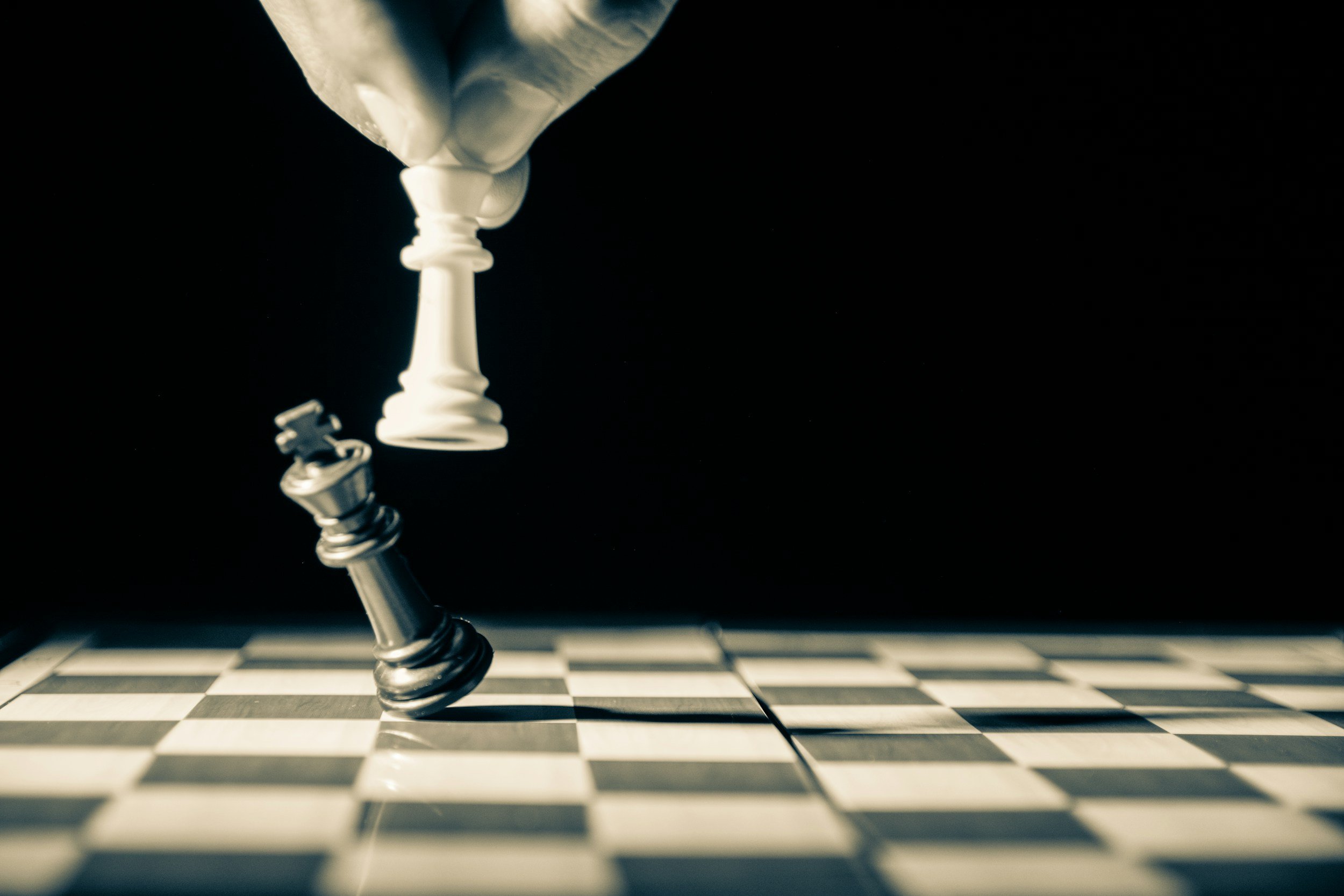 Your Real Competition: It's a Smaller Pool Than You Think
