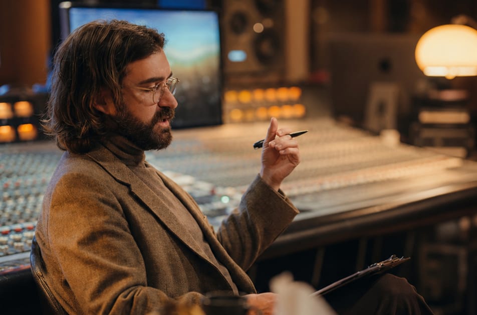 Hypebot article: Artists choose who to trust with the record